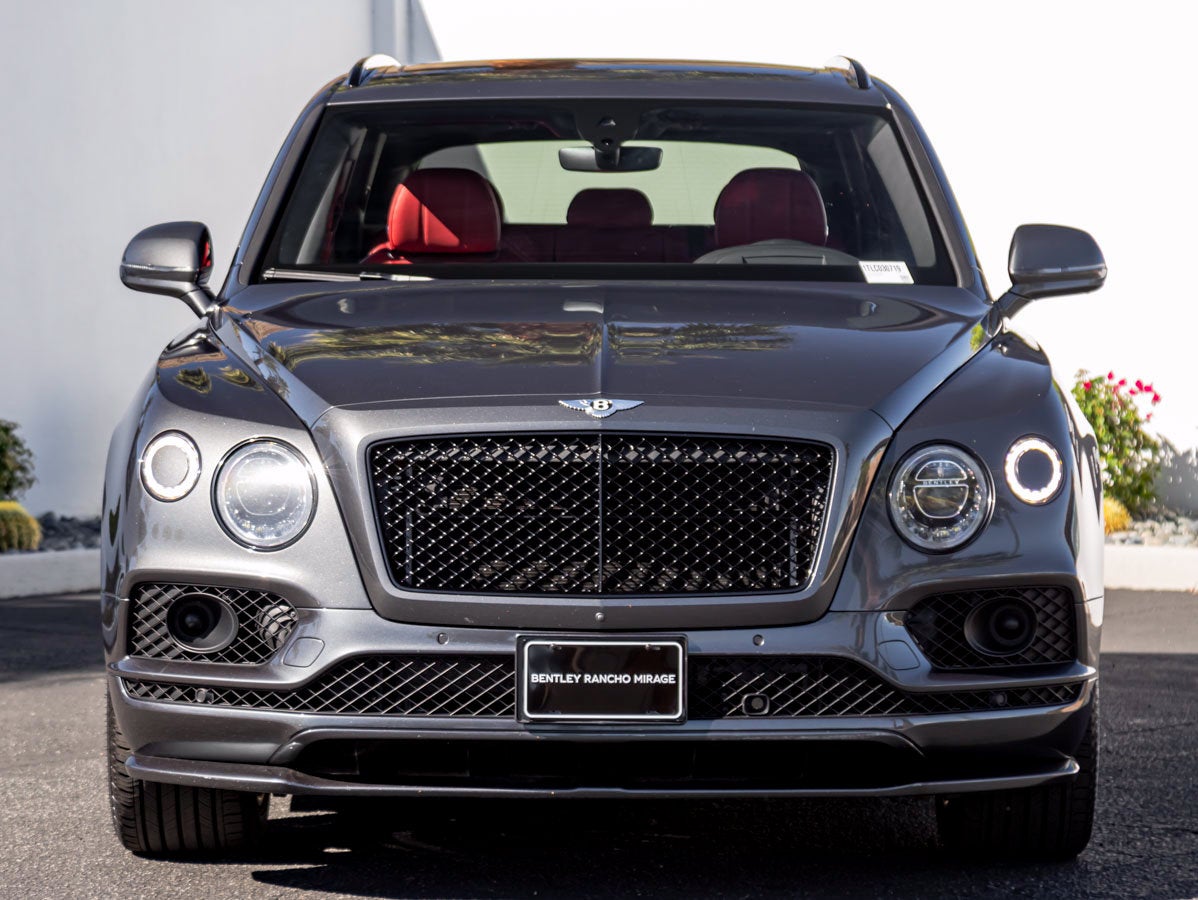 2020 Bentley Bentayga Speed