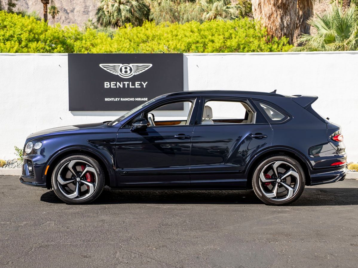2023 Bentley Bentayga V8