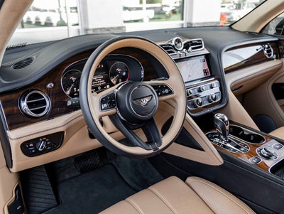 2023 Bentley Bentayga V8