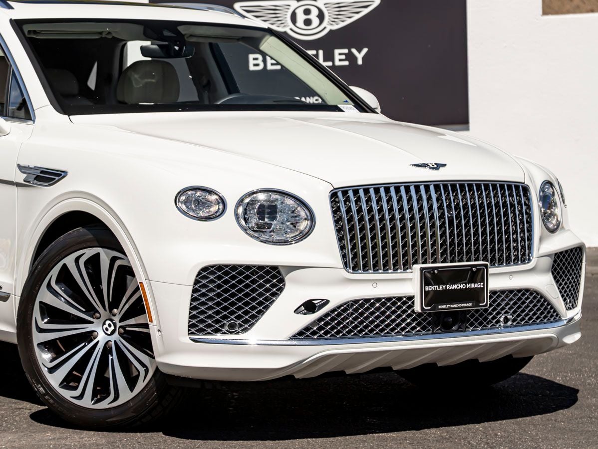 2024 Bentley Bentayga Azure