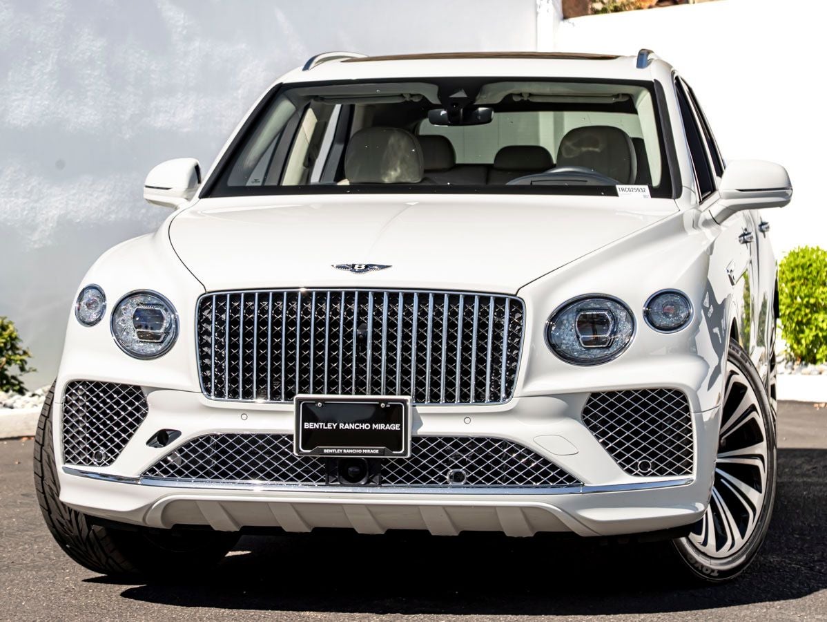 2024 Bentley Bentayga Azure
