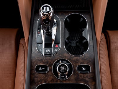 2026 Bentley Bentayga Azure
