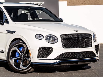 2025 Bentley Bentayga V8 S Black Edition