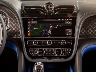 2025 Bentley Bentayga V8 S Black Edition