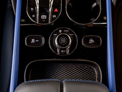 2025 Bentley Bentayga V8 S Black Edition