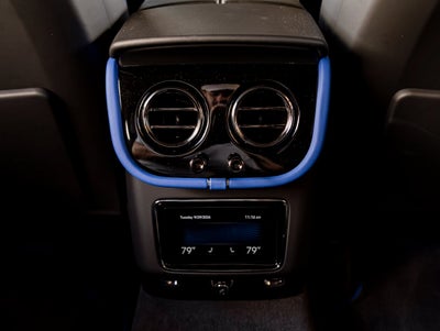 2025 Bentley Bentayga V8 S Black Edition