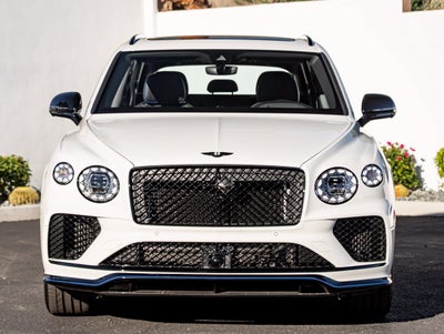 2025 Bentley Bentayga V8 S Black Edition