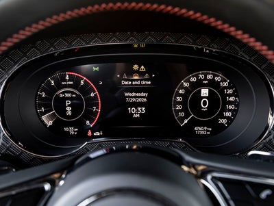 2025 Bentley Bentayga S Black Edition