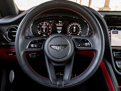 2025 Bentley Bentayga S Black Edition