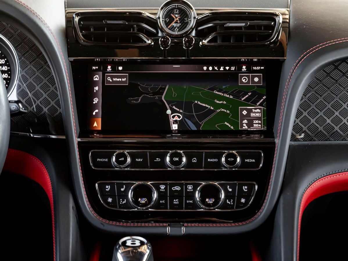 2025 Bentley Bentayga S Black Edition