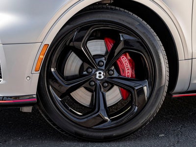 2025 Bentley Bentayga S Black Edition