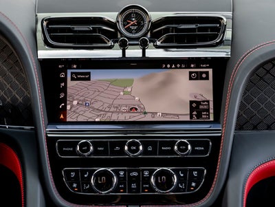 2025 Bentley Bentayga S Black Edition
