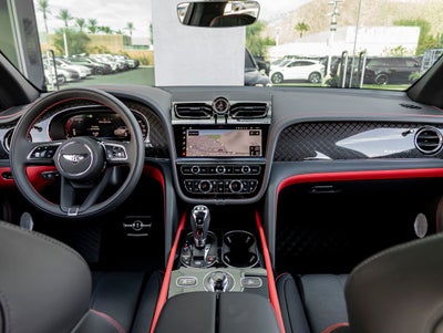2025 Bentley Bentayga S Black Edition