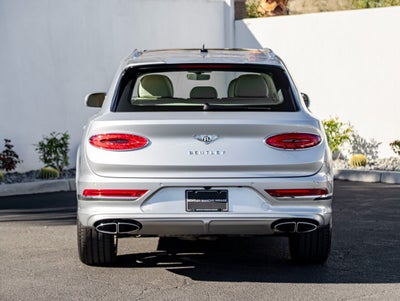 2023 Bentley Bentayga EWB Base