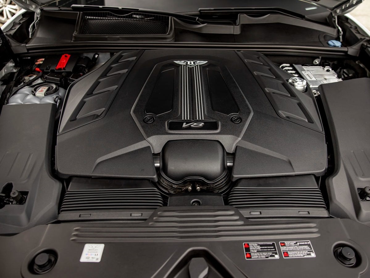 2023 Bentley Bentayga EWB Base