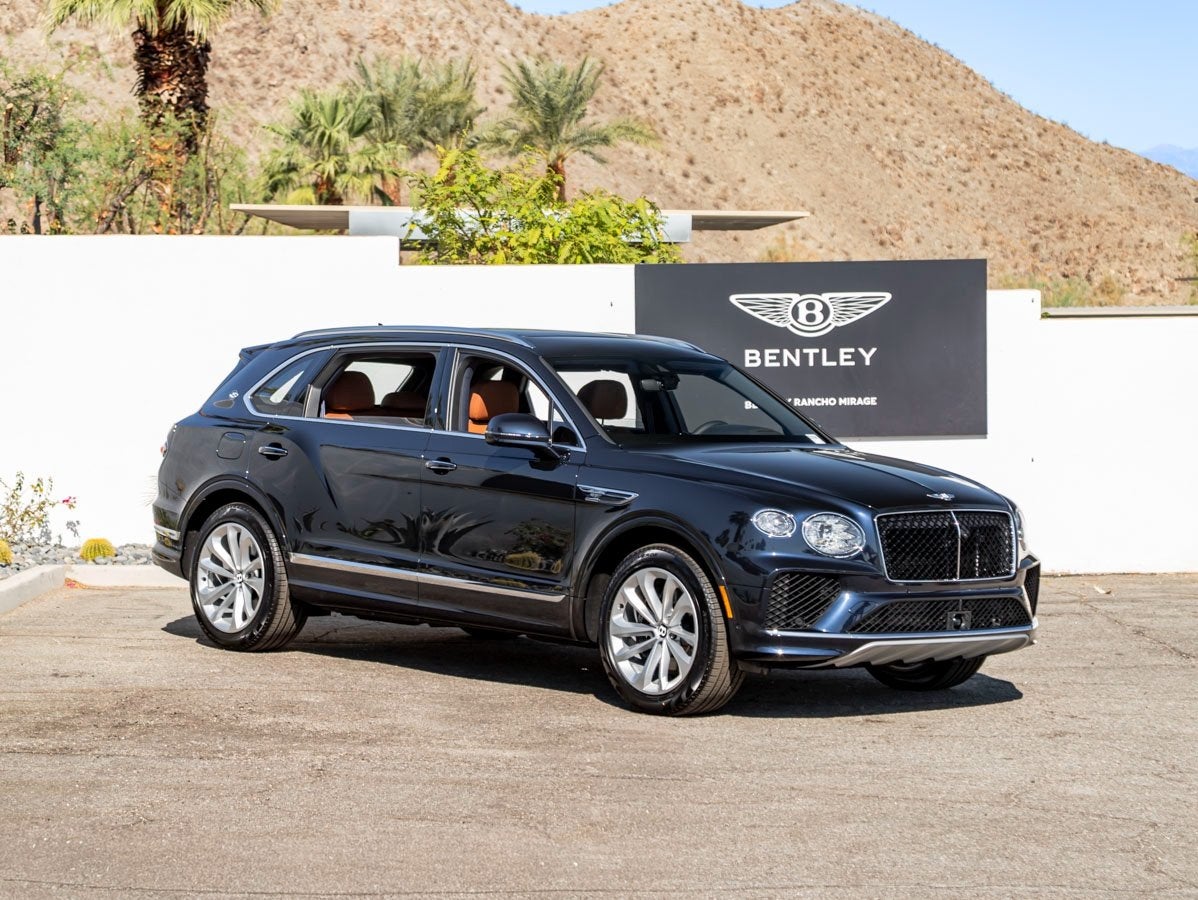 2025 Bentley Bentayga EWB Base