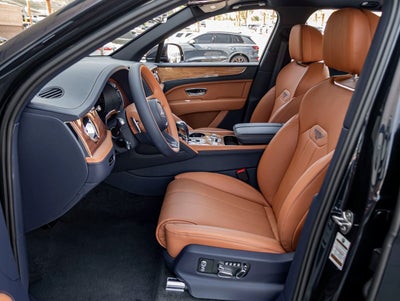 2025 Bentley Bentayga EWB Base