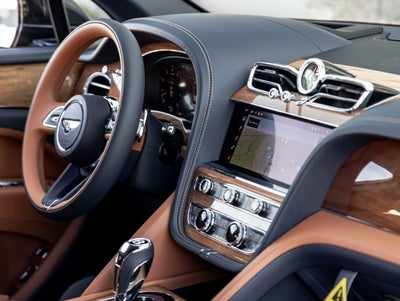 2025 Bentley Bentayga EWB Base