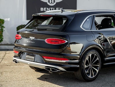 2024 Bentley Bentayga EWB Base