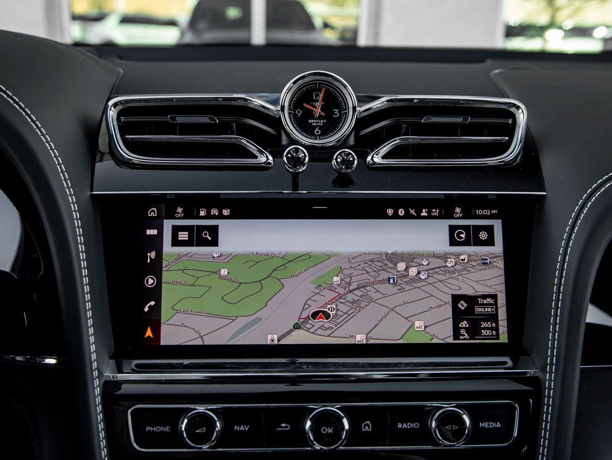 2024 Bentley Bentayga EWB Base