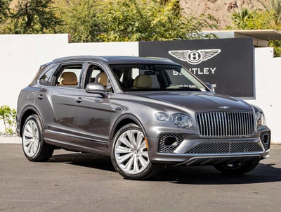 2023 Bentley Bentayga EWB Azure V8