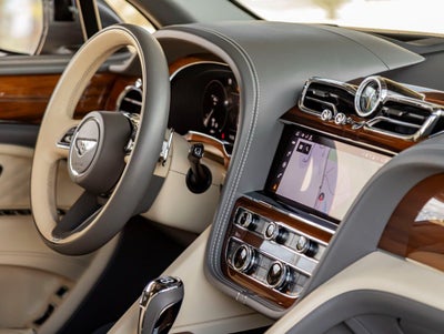 2023 Bentley Bentayga EWB Azure V8