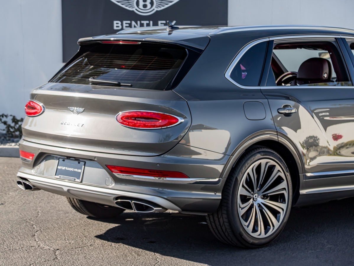2023 Bentley Bentayga EWB Azure