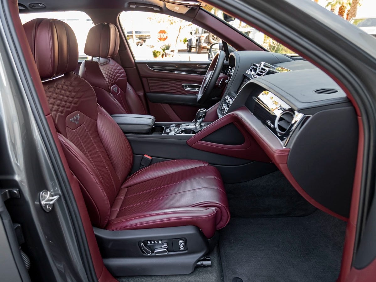 2023 Bentley Bentayga EWB Azure