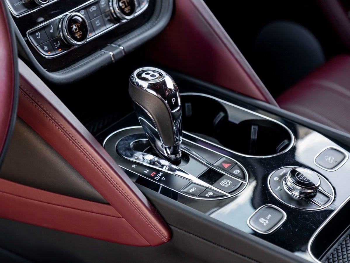 2023 Bentley Bentayga EWB Azure