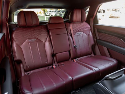 2023 Bentley Bentayga EWB Azure