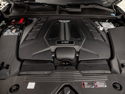 2023 Bentley Bentayga EWB Azure