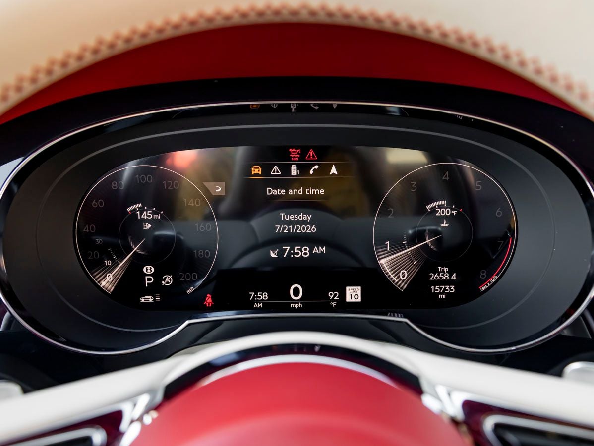 2023 Bentley Bentayga EWB Base