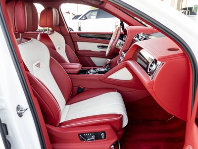 2023 Bentley Bentayga EWB Base