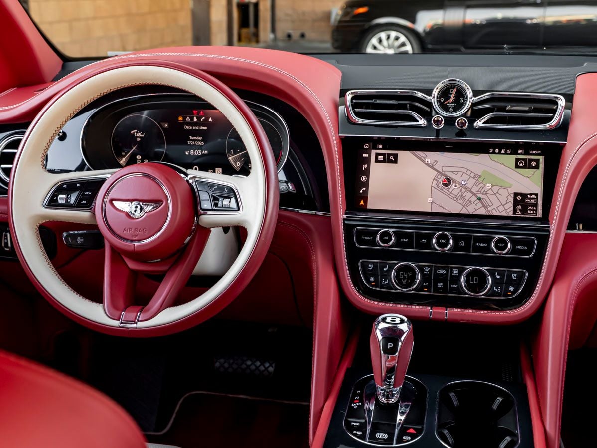 2023 Bentley Bentayga EWB Base