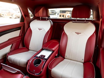 2023 Bentley Bentayga EWB Base