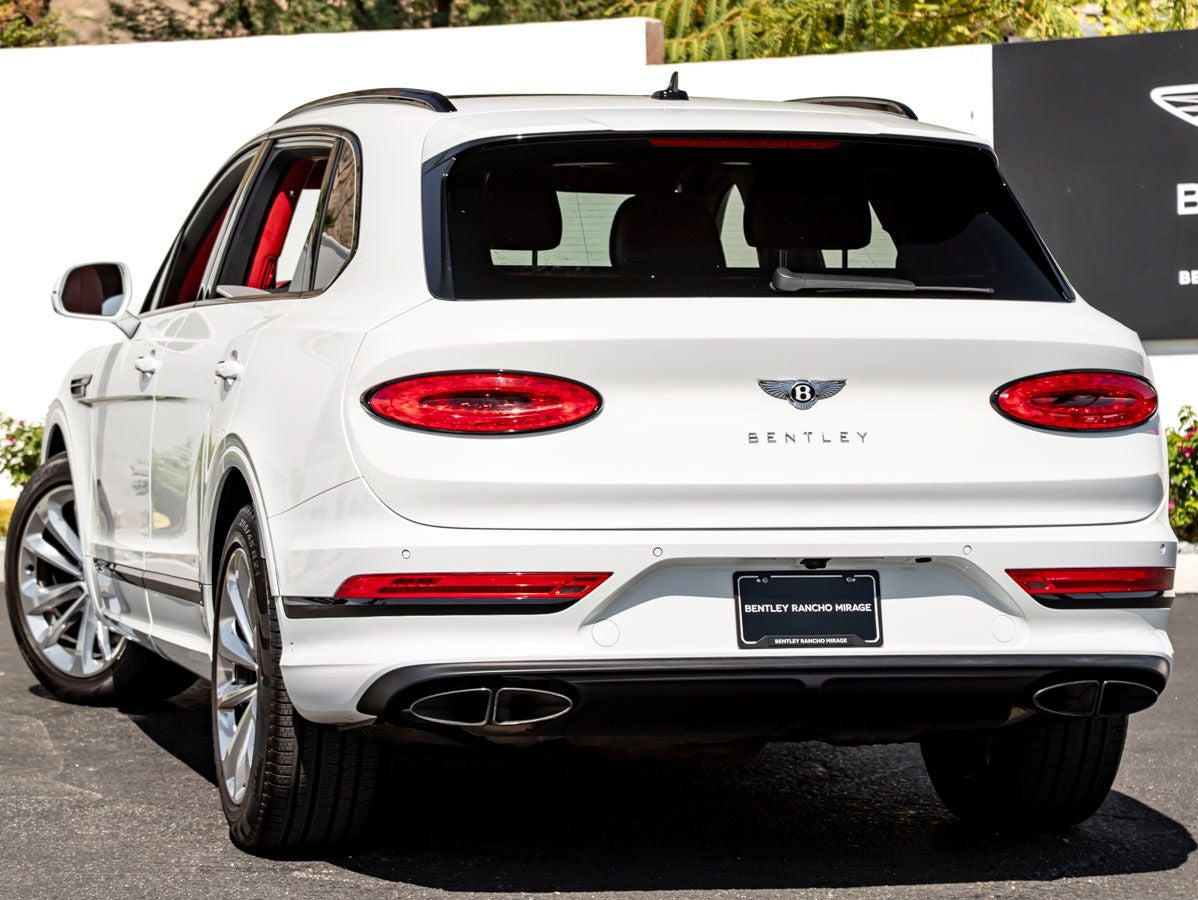 2023 Bentley Bentayga EWB Base