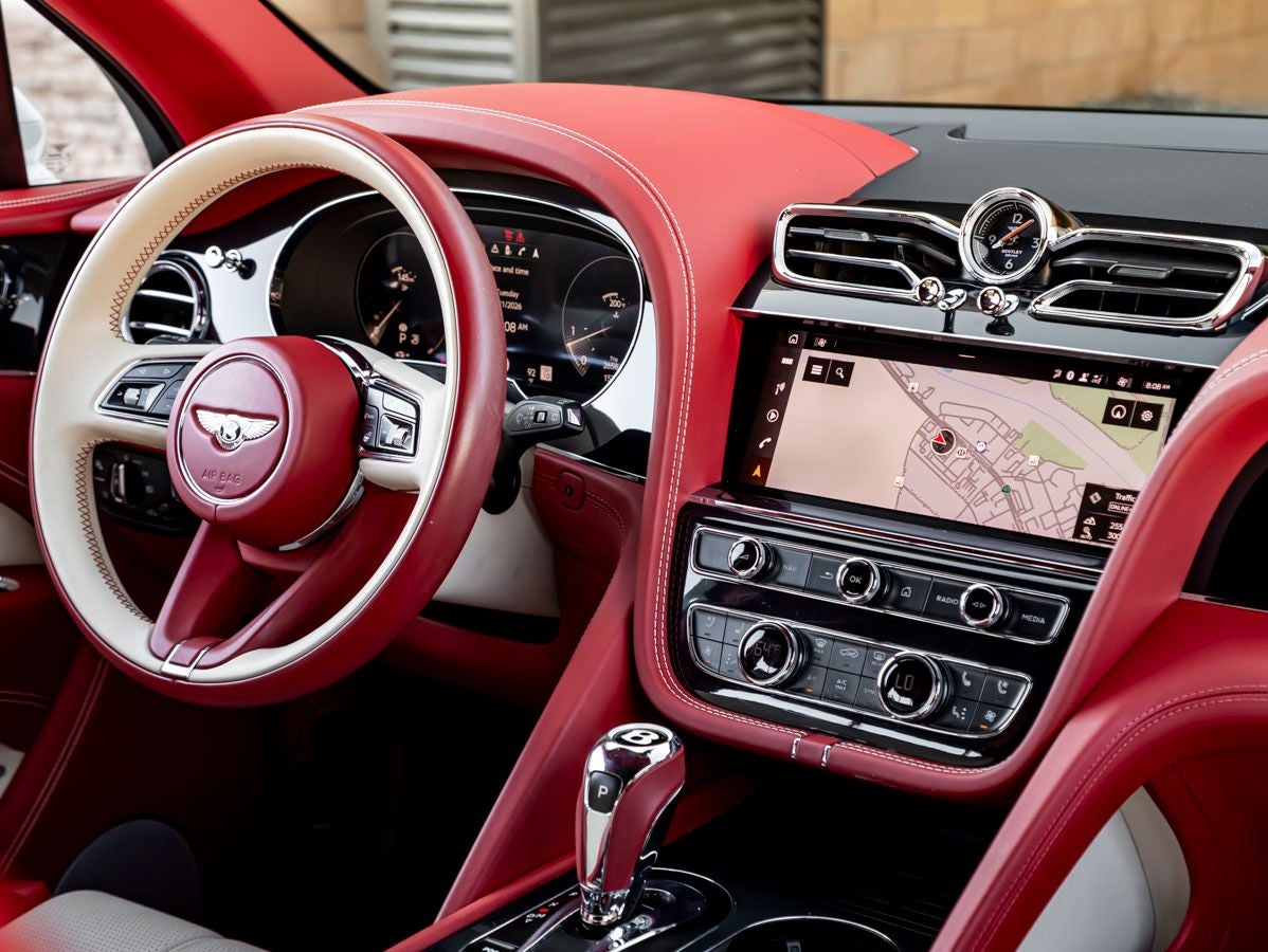 2023 Bentley Bentayga EWB Base