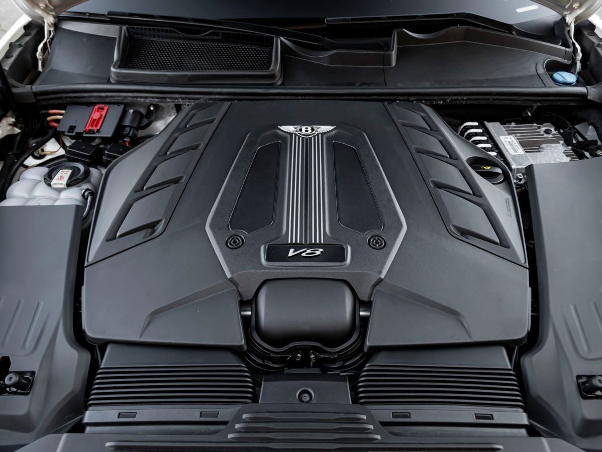 2023 Bentley Bentayga EWB Base