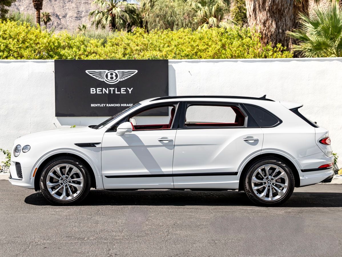 2023 Bentley Bentayga EWB Base