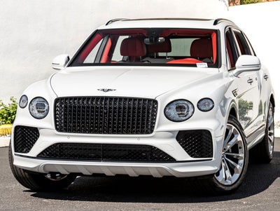 2023 Bentley Bentayga EWB Base