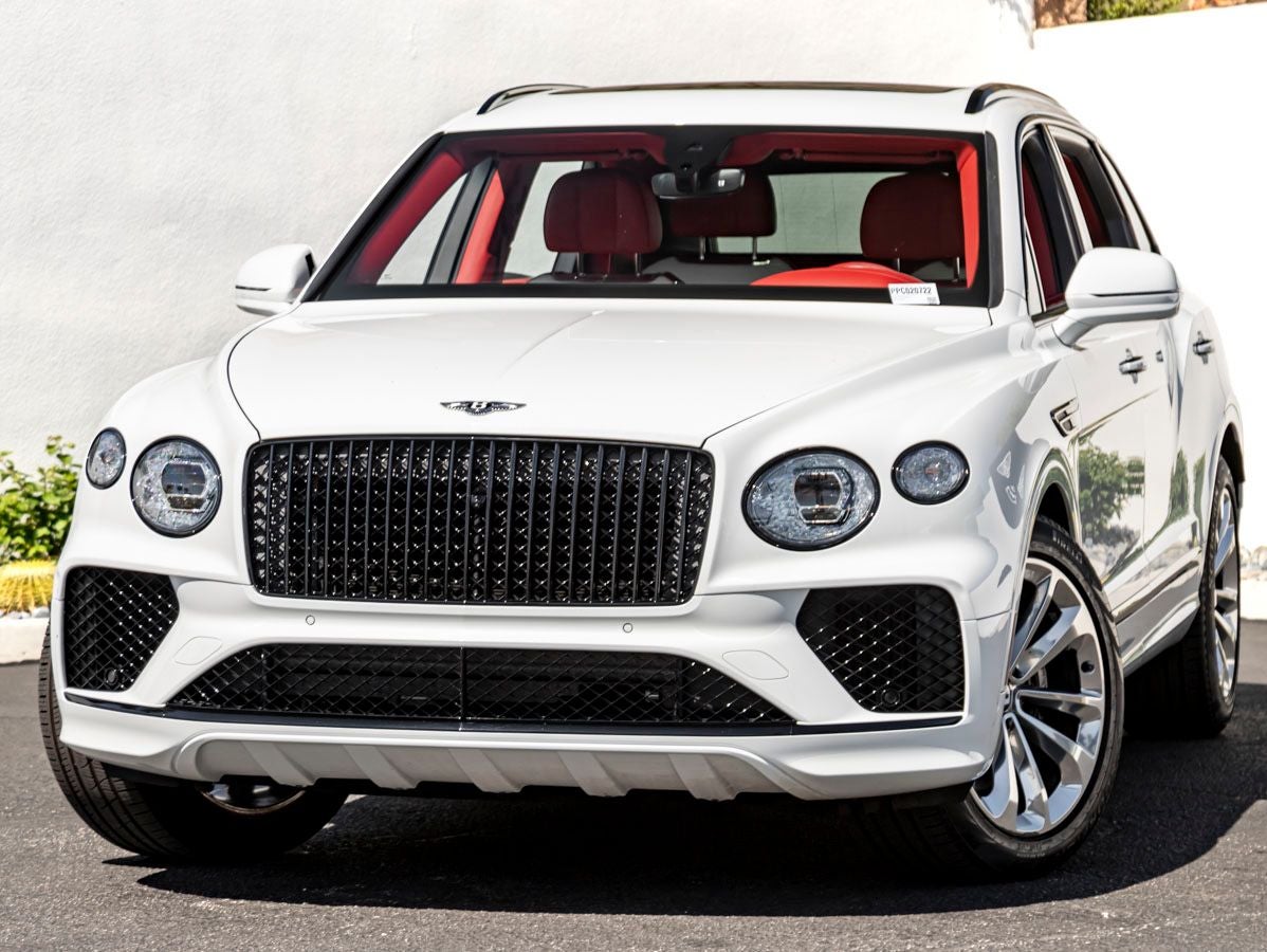 2023 Bentley Bentayga EWB Base
