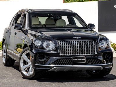 2023 Bentley Bentayga EWB Base