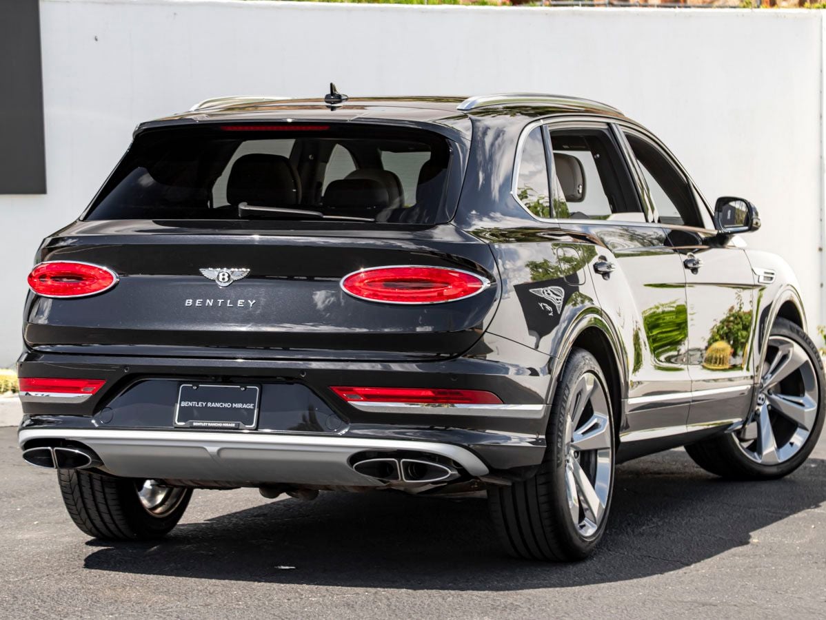 2023 Bentley Bentayga EWB Base