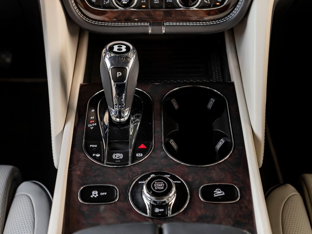 2023 Bentley Bentayga EWB Base