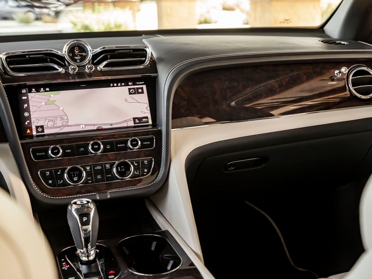 2023 Bentley Bentayga EWB Base