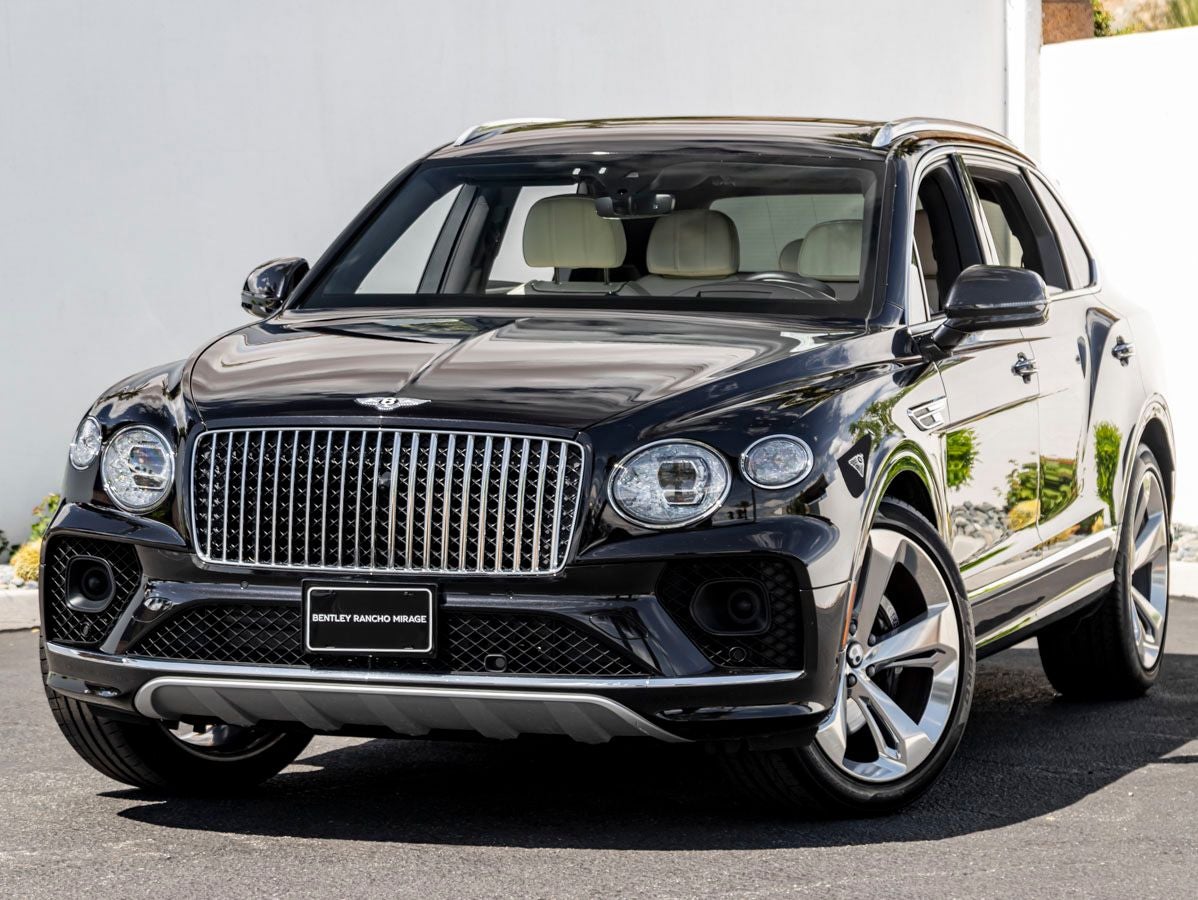 2023 Bentley Bentayga EWB Base