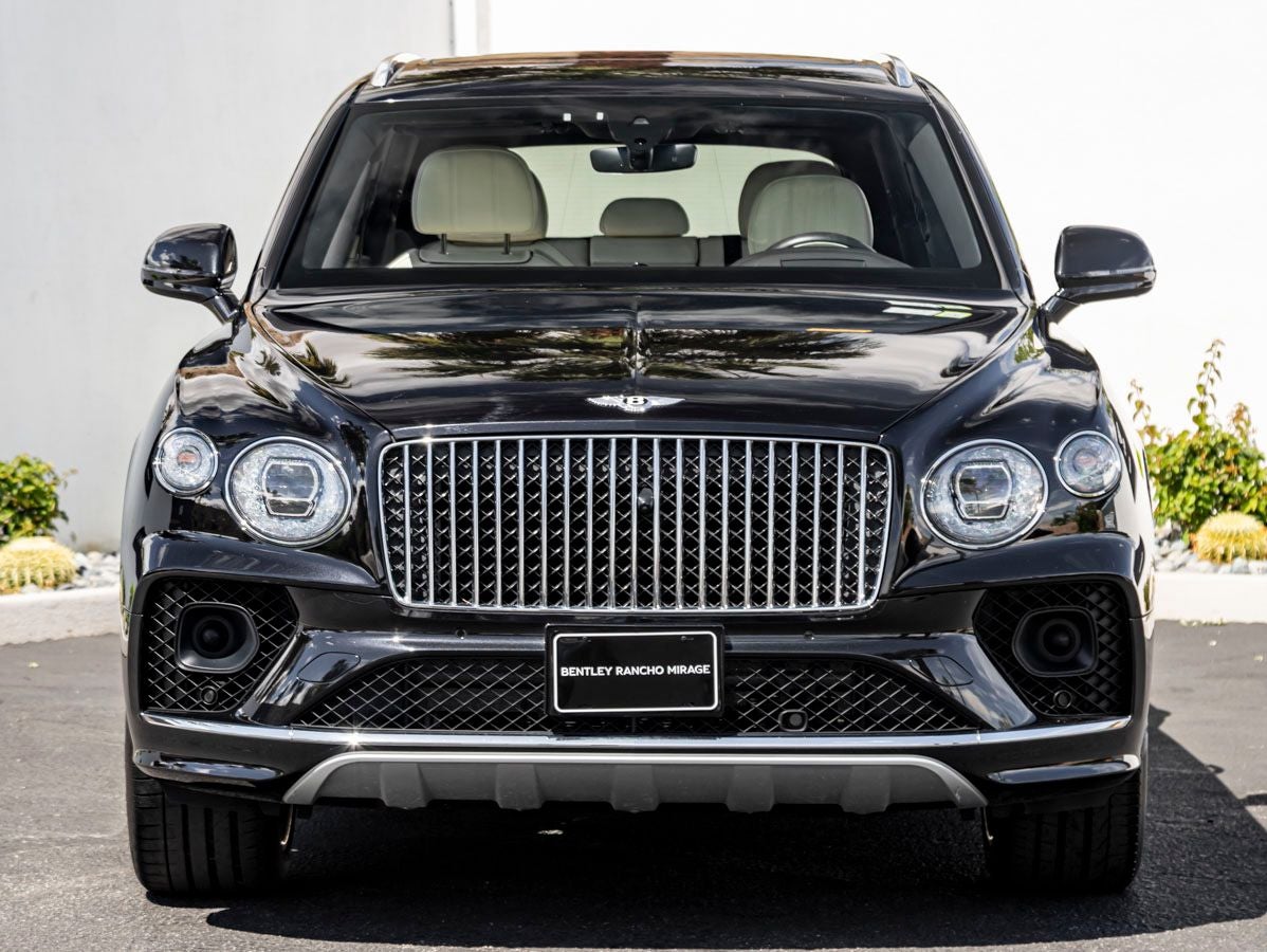 2023 Bentley Bentayga EWB Base