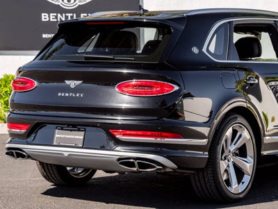 2025 Bentley Bentayga EWB Base