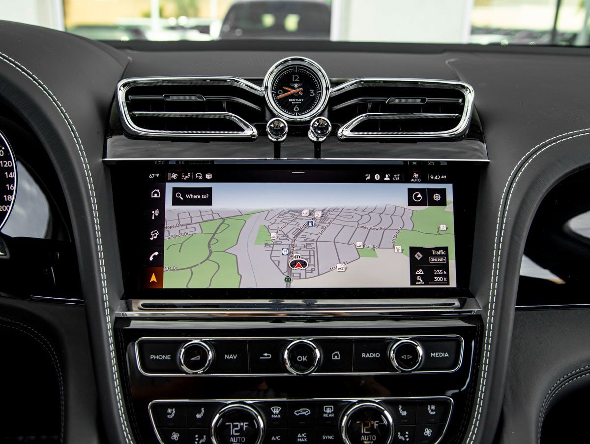 2025 Bentley Bentayga EWB Base
