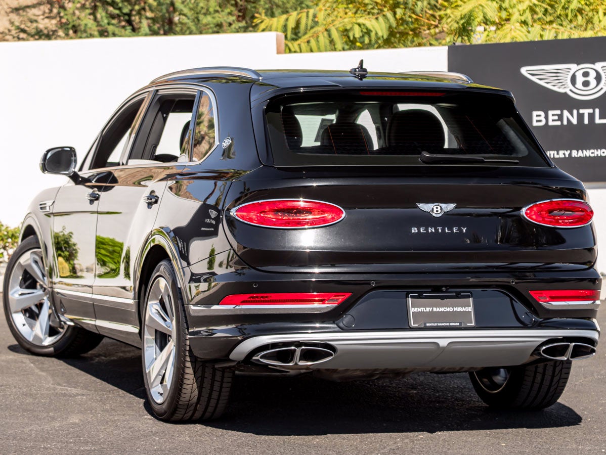 2025 Bentley Bentayga EWB Base